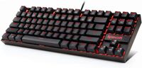 Key HU Redragon Kumara 2 Red LED Mechanikus BrownK552-2_BROWN_HU