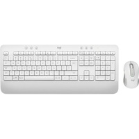 Key Logitech Cordless MK650 USB Bluetooth HU+mou White920-011036