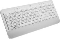 Key Logitech Cordless K650 USB Bluetooth HU White 920-010981