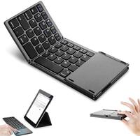 Key EN Blackbird Multimedia Wireless Bluet,Touchpad Black BH1482