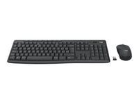 Key Logitech Cordless MK370 USB HU Combo Bluetooth 920-012079