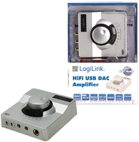 HK LogiLink USB DAC 192Khz 24bit UA0211