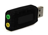 HK Media-Tech 5.1 USB Hangkártya MT5101