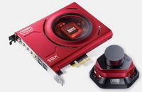 HK Creative Sound Blaster ZX 5.1 PCIE BOX 70SB150600001