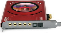 HK Creative Sound Blaster Z SE 5.1 PCIE BOX 70SB150000004