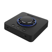 HK Creative Sound Blaster X4 SXFI USB 7.1 external 70SB181500000