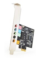 HK Gembird  5.1 PCIE SC-5.1-4