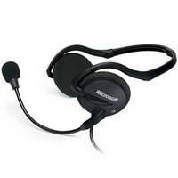 Microsoft LX-2000 mikrofonos fejhallgató / headset