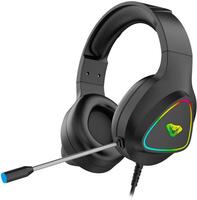 Fejhal +mikrofon Media-tech Cobra Pro Jinn Gamer MT3605