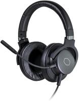 Fejhal +mikrofon CM MasterPulse MH-752 Black