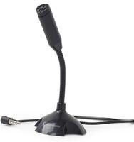 Mikrofon Gembird asztali MIC-D-02 Black