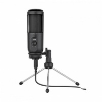 Mikrofon White Shark TAUS asztali Stúdió tripod DSM-03