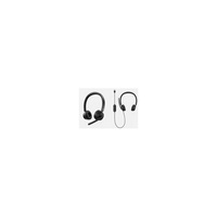 Fejhal +mikrofon MS Modern USB-A Black 6ID-00017