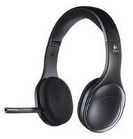 Fejhal +mikrofon Log H800 Head Bluetoot 981-000338