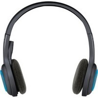 Fejhal +mikrofon Log H600 Wireless 981-000342