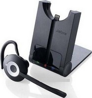 Fejhal +mikrofon Jabra Pro 930 Headset USB 930-25-503-101