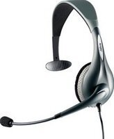 Jabra UC VOICE 150 MS Mono mikrofonos fejhallgató / headset
