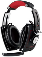 Fejhal +mikrofon TT Esports Headset Bk HT-LTM010ECBL