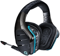 Fejhal +mikrofon Log G933 Artemis Spectrum 7.1 Black 981-000599