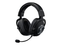 Fejhal +mikrofon Log PRO X Wireless Lightspeed Gaming 981-000907