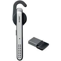 Fejhal +mikrofon Jabra STEALTH UC MS headset Bluetooth