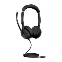 Fejhal +mikrofon Jabra Evolve2 50 USB-C UC Stereo 25089-989-899