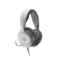 Fejhal +mikrofon Steelseries Arctis Nova 1 White 61607