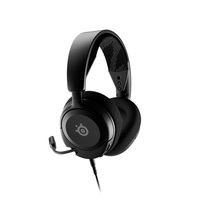 Fejhal +mikrofon Steelseries Arctis Nova 1 Black 61606