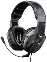 Fejhal +mikrofon Hama uRage SoundZ Evo Gaming Headset BK 113737
