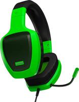 Fejhal +mikrofon Ozone Rage Z50 Neon Green OZFH-Z50G