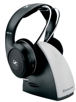 Fejhal Sennheiser RS 120 II Wireless 504779