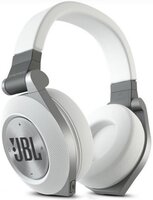 JBL E50BT Bluetooth fejhallgató, fehér