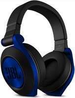 JBL E50BT Bluetooth fejhallgató, kék