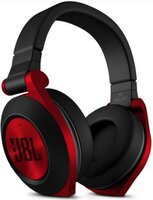 JBL E50BT Bluetooth fejhallgató, piros