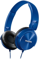Fejhal Philips SHL3060BL/00 Blue