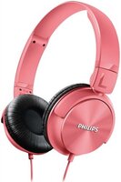 Philips SHL3060PK/00 fejhallgató, pink
