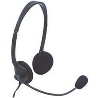 König CMP-HEADSET10 mikrofonos fejhallgató / headset