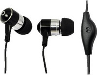 Fejhal +mikrofon Logilink HS0018  fülhallgató BK