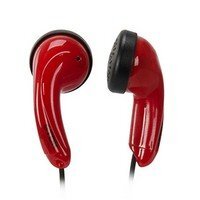 TDK EB-100 piros fülhallgató
