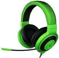 Razer Kraken Pro 2015 zöld fejhallgató + mikrofon