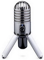 Mikrofon SAMSON Meteor Mic USB Studio Microphone