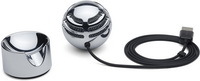 Mikrofon SAMSON Meteorite USB Condenser BLACK