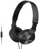 Fejhal Sony MDR-ZX310APB.CE7 Black