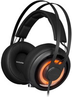 Fejhal +mikrofon Steelseries Siberia Elite Prism Black 51191