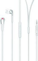 Fejhal +mikrofon EMTEC E100 Headset for Apple ECAUDE100AP