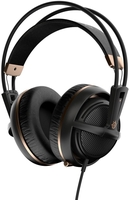 Fejhal Steelseries Siberia 200 Black 51133