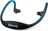 WPower Sport Bluetooth Headset, fekete