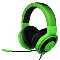 Fejhal +mikrofon Razer Kraken Pro V2 Green RZ04-02050600-R3M1