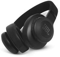 JBL E55 BT Bluetooth fejhallgató, fekete