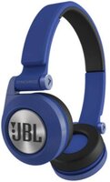 JBL Synchros E30 fejhallgató, kék